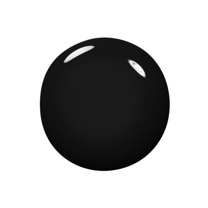 ESSIE Licorice Nail Polish #88