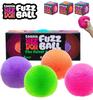 Needoh Bile Pufoase pentru Stres Teenie Pachet de 3 Jucărie Senzorială Mini de Relief Globul Groovy Bile Pufoase din Maltoză Jucărie Fidget Squishy
