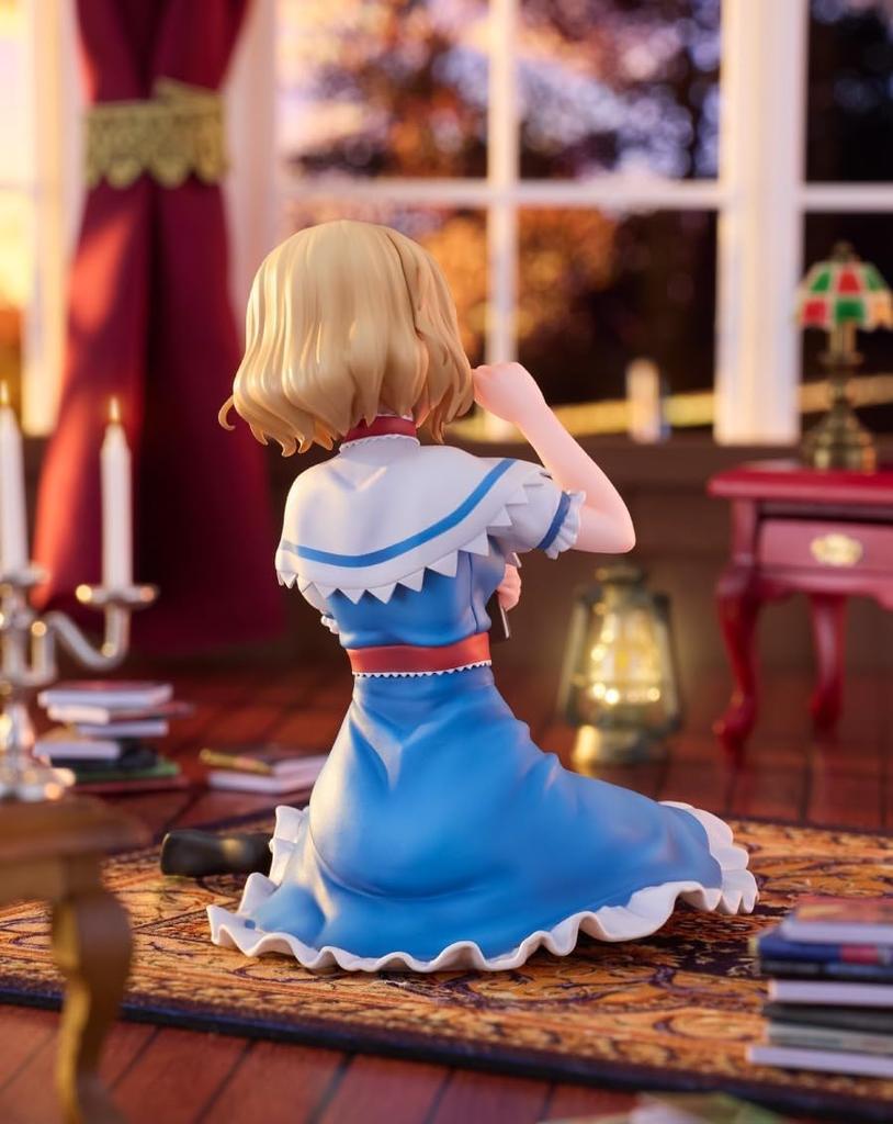 Alice Margatroid Noodle Stopper Figure Touhou*Project [1 Type] Official Merchandise