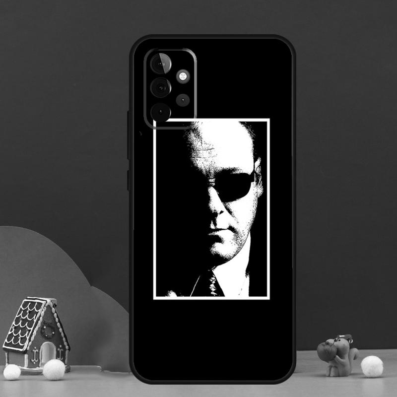 The Sopranos TV Case For Samsung Galaxy A36 A56 A06 A13 A53 A32 A12 A22 A52 A35 A17 A16 A55 A15 A54 A34 A14