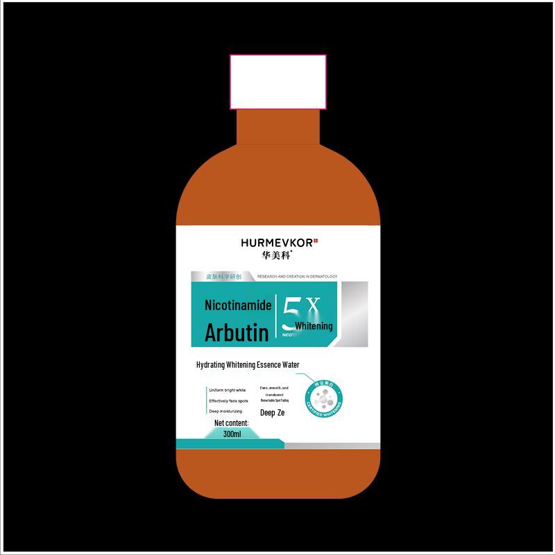Huameike Niacinamide Whitening & Moisturizing Essence Water