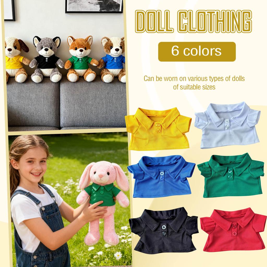 Plush Doll, Toy Gift, Cartoon , Children's Rag Doll, Children's Gift Pillow