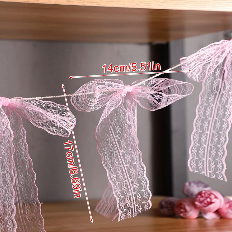 

12 шт. бабочка вытягивает цветок романтический полиэстер вытягивает цветок день рождения бант вытягивает цветок украшение романтический