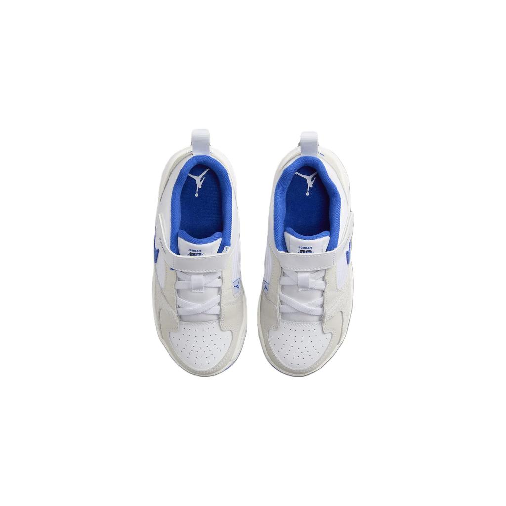 Air Jordan Jordan Stadium 90 PS White Game Royal Kids Sneakers Black Sail DX4398-104