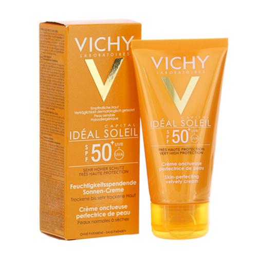 

Vichy Capital Soleil Face Sun Cream LSF 50+ 50 ml