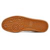 2024 Autumn Retro Casual Men's Thick Sole White Sports Shoes