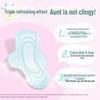 KAO Zero Touch Ultra Thin Day Sanitary Pads