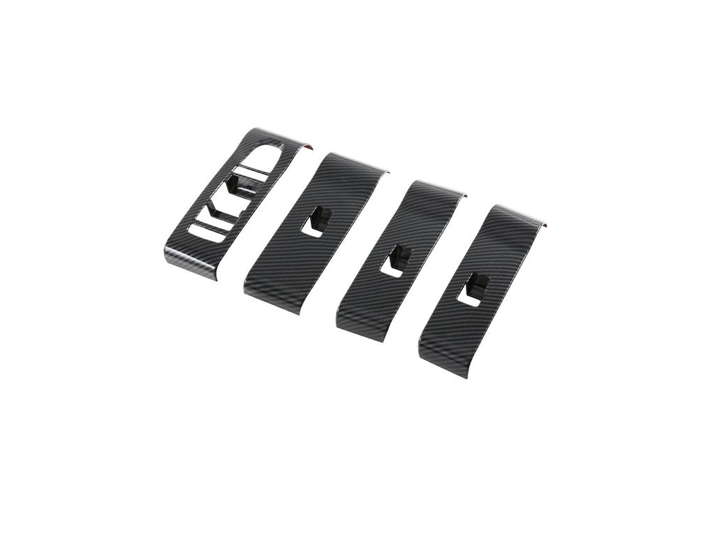 BYD Yuan PLUS Interior Door Handle Armrest & Air Outlet Trim Set (22 Models)