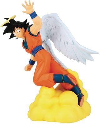 Dragon Ball Z History Box Son Goku
