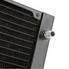 Fast Heat Dissipation PC Heat Exchanger 12 Tubes Durable Computer Heat Exchanger