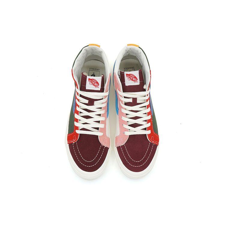 Sk8 Og Vans-Hi Lx 'Multi' VN0A4BVB2T2