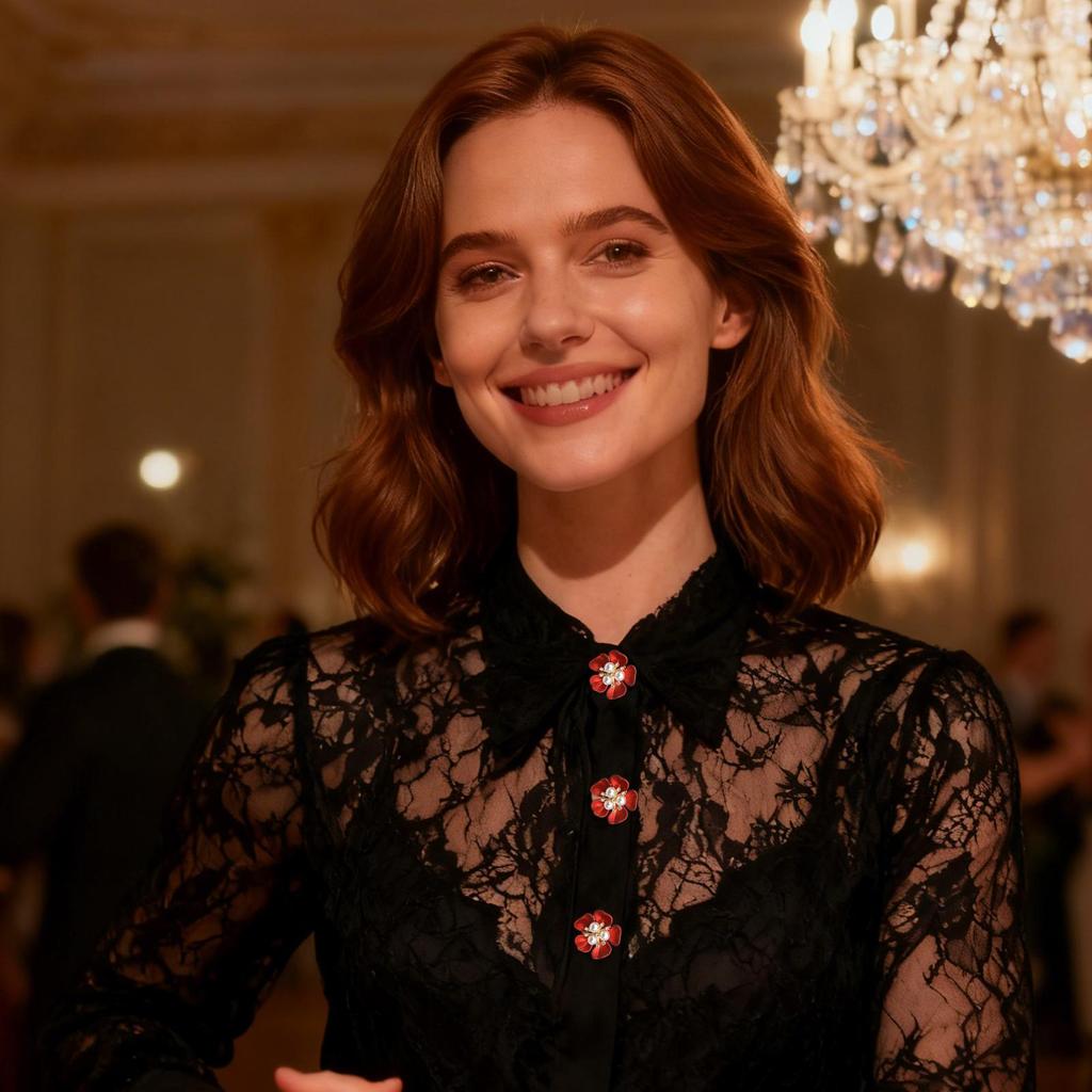 Flower Pearl Rhinestone Cufflinks Women Shirt Button Covers Fashion Clothing Accessories For Dress Tuxedo Blouses