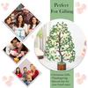 Green Aventurine Crystal Tree Good Luck Showpiece for Home Decor Items Crystals Gemstones Bonsai Money Tree for Good Luck, Decoration Gift Item