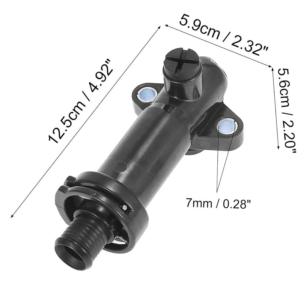 Engine Coolant Thermostat For BMW X3 X5 X6 1 3 5 6 7 Series Replace 11717787870