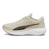 Scend Pro Mens Low Top Running Shoes Off White Comfortable Versatile Wear Resistant 378776-32