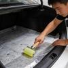 2Pcs Seam Roller Car Sound Deadening Application Rolling Wheel Roller,Heat Abatement Mat Wallpaper Application