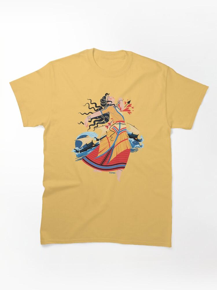 Age of Mythology Lovestruck (Helen of Troy) Classic T-Shirt