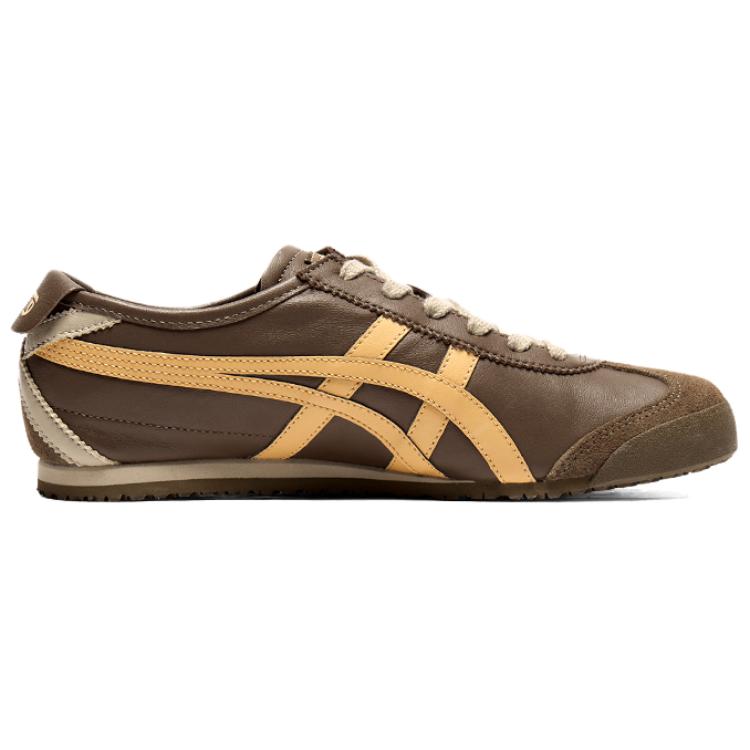 ONITSUKA TIGER Mexico 66 Clay Canyon Paper Bag Unisex Sneakers Brown 1183C102-203