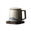 Mountains And Rivers, Merchandise, Teacups, Tea Separation, Office Cups, Gift Boxes, Gifts For Elders, Fathers, Leaders