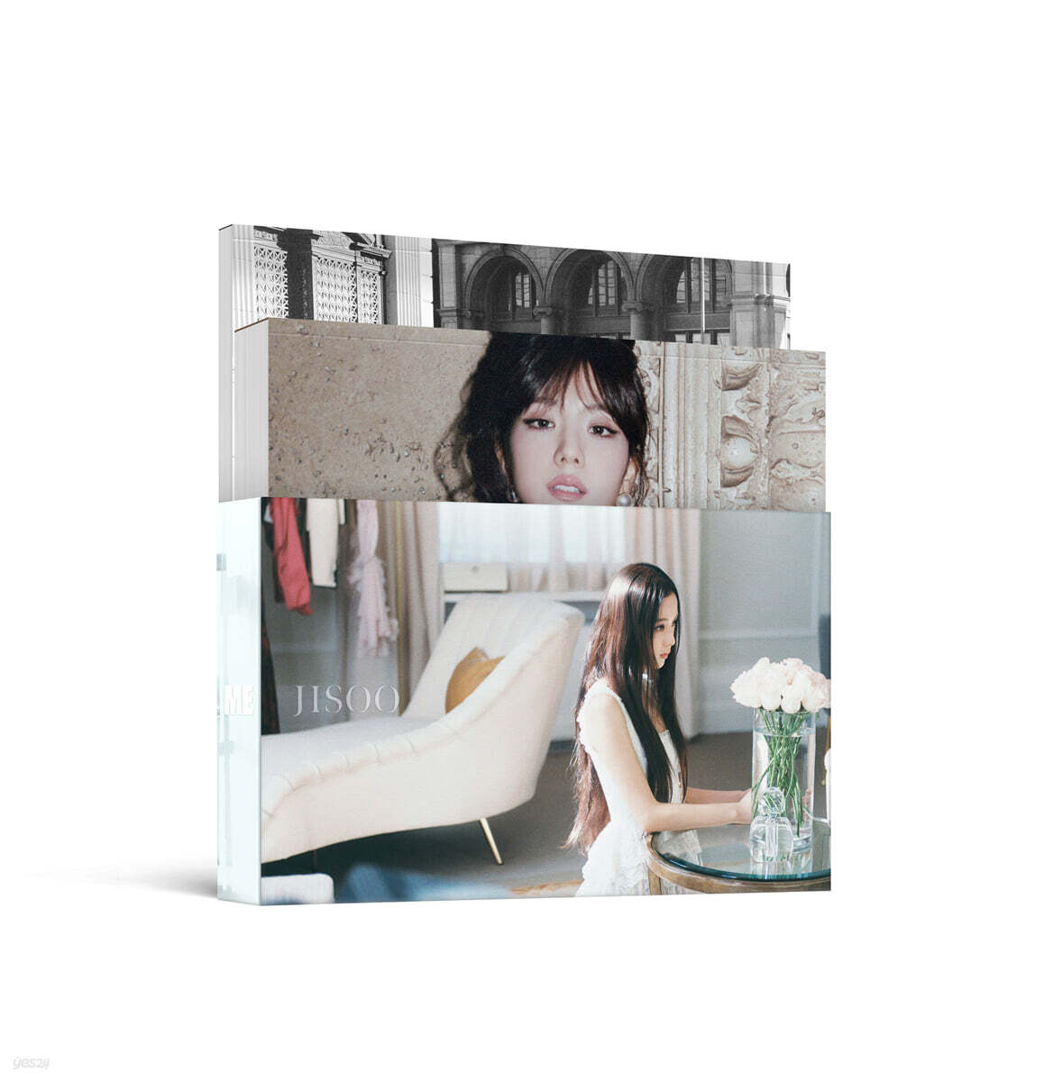 

Jisoo - Jisoo [Me] Photobook [Special Edition]