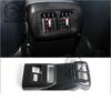 For BYD SHARK 6 2025 2026 Central Control Cover Gear Shift Panel Outlet Glass Switch Steering Wheel Frame Trim Accessories