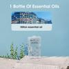 Mini Home Aromatherapy Machine Smart USB Charging Essential Oil Diffuser Automatic Aromatherapy Atomization Air Purification