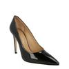 Salvatore Ferragamo Ilary X5 Patent Leather Pumps   Narrow Width Black