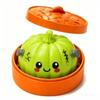 Halloween Ghost Stress Relief  Slow Rebound Soft Sticky Fidget Toy for Kids Birthday Gift Halloween Party Favors