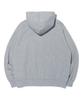 Rayfikers Small Embroidered Sweat Zip-Up Mq6Tu142_Melange Grey
