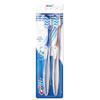 Crest All-Round 7-Effect Soft Bristle Toothbrush, 2-Pack