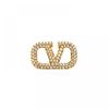 Orecchini Valentino Garavani Vlogo con Cristalli J0f85 Ycw Mh5