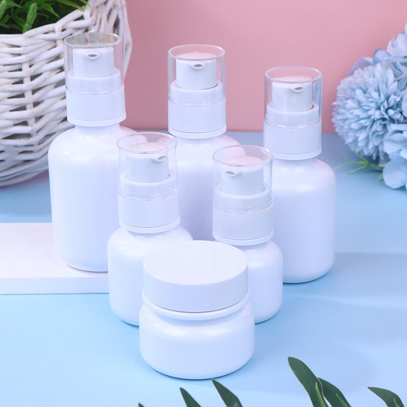 40/60/100/120/150ml Plastic Foaming Bottle Soap Mousses Liquid Dispenser Froth Lotion Shower Gel Foam Cosmetic Bottles