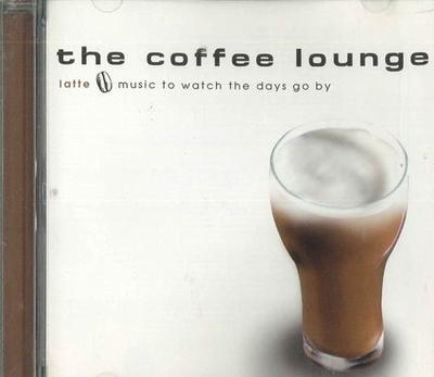 CD COFFEE LOUNGE - Latte Musik zum Beobachten der Tage EA0300 EQ MUSIC Nicht Japan Jazz Gebraucht