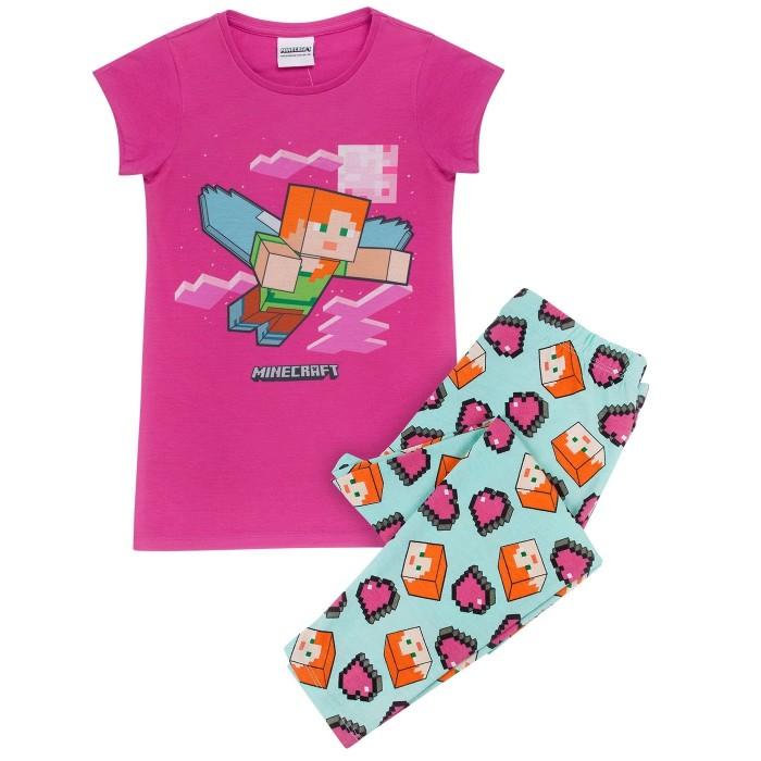 Minecraft Girls Alex Pyjama Set