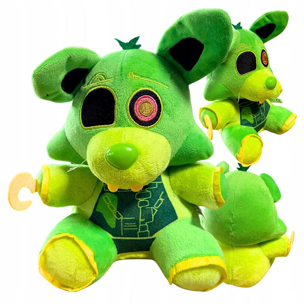 Maskotka Pluszowa Five Nights At Freedy's Fnaf Bonnie Chica Pluszak 18 Cm