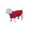 Pullover pour chien - TRIXIE - Piave - 45 cm - Moderne - Rouge - Solide