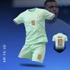 Football Kits Sport Training Jersey 26-27 France Away Kit - No.10 Mbappé Kit