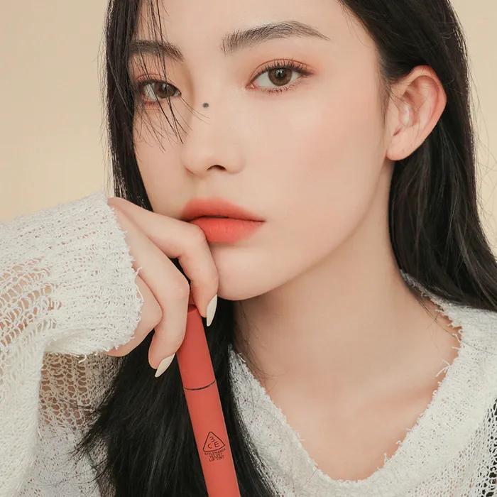 Velvet Lip Tint Duo Set (Free Mini Tint + Multi Brush)