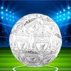Individueller Name Personalisierte Fußballmannschaft F.C-A Druck Größe 5 Fußball Training & Spiel Fußball, für Team, Kicken, Geschenk für Fußball-Enthusiasten