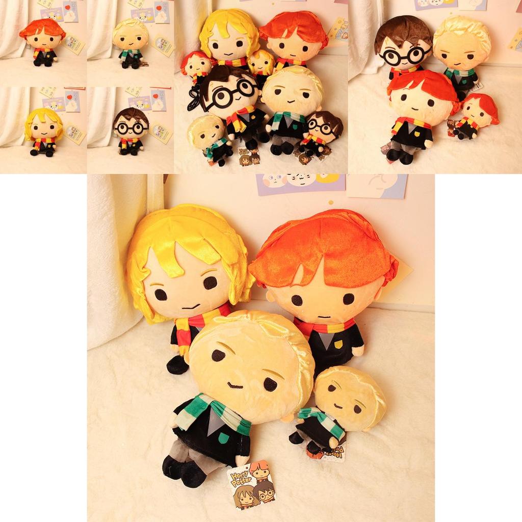 Harry Potter Plush Toy With Super Soft Short Pile Material For Giftgiving