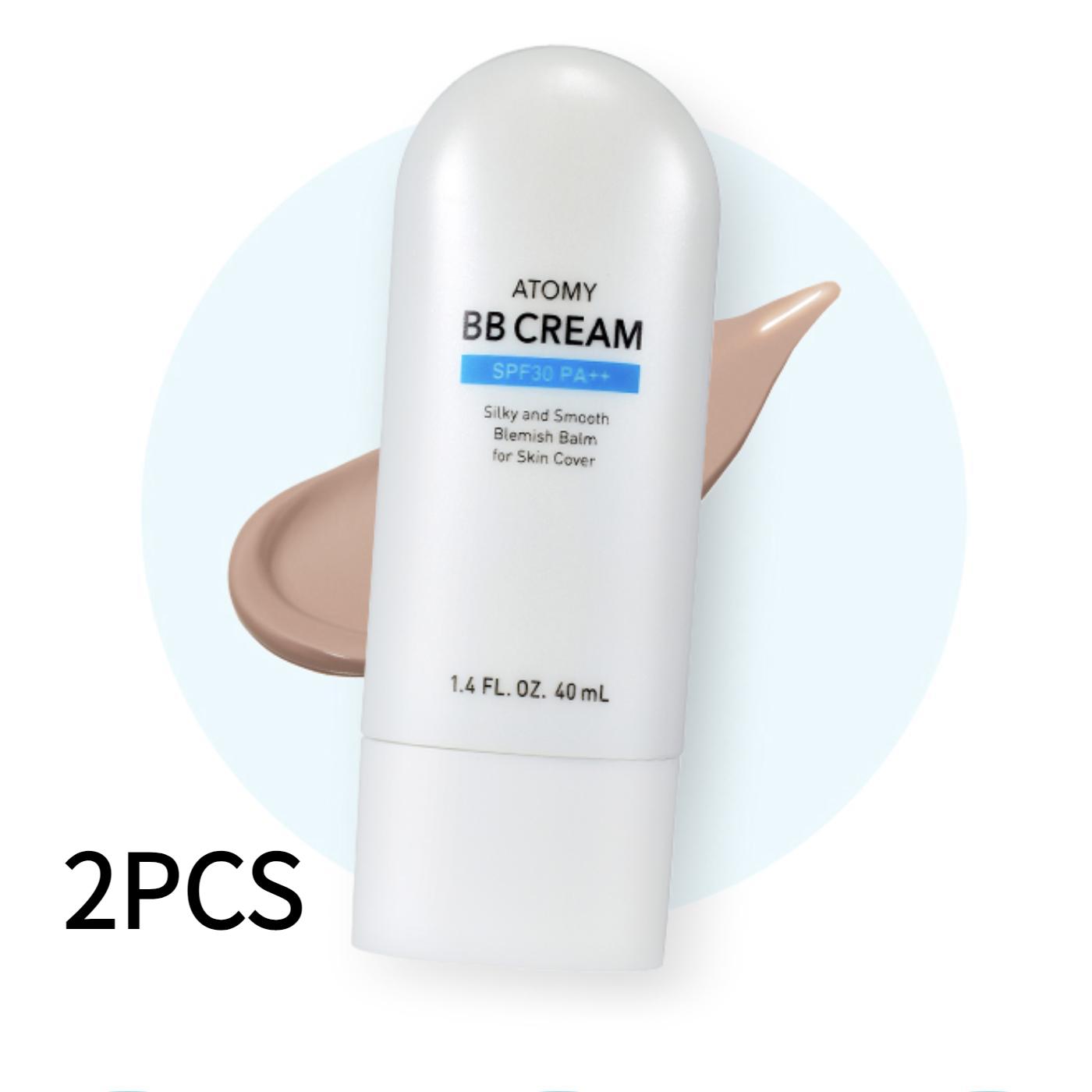 

Atomy ВВ крем SPF30 PA++ 40 мл 2PCS