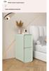 Comodino Moderno Minimalista Ultra-Stretto