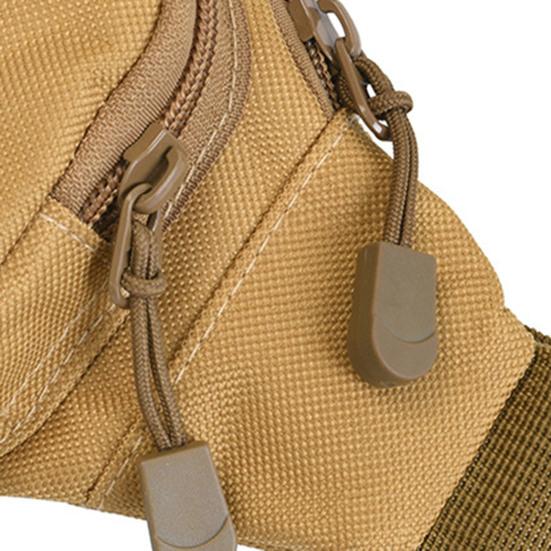 Unisex Fanny Pack Large Capacity Scratch-resistant Men Women Multipurpose Mesh Fanny Pack