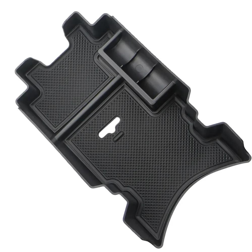 Center Console Organizer Tray for Honda Civic 10th Gen Sedan 2016 2017 2018 2019 2020 2026 Armrest Storage Box ABS Accessories