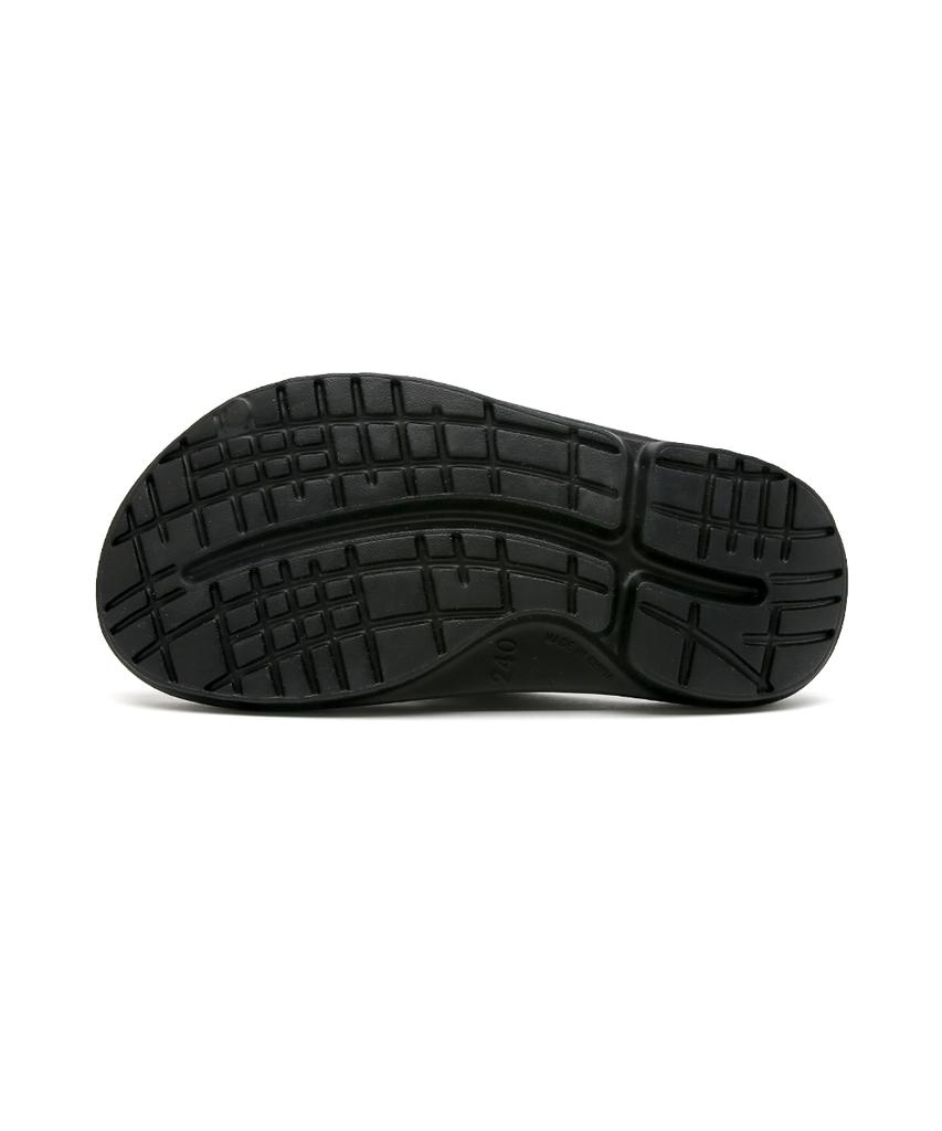 Gap Milli Recovery Slippers Black