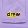 Drew House T Shirt Unisex Lavender DR-SS20-53