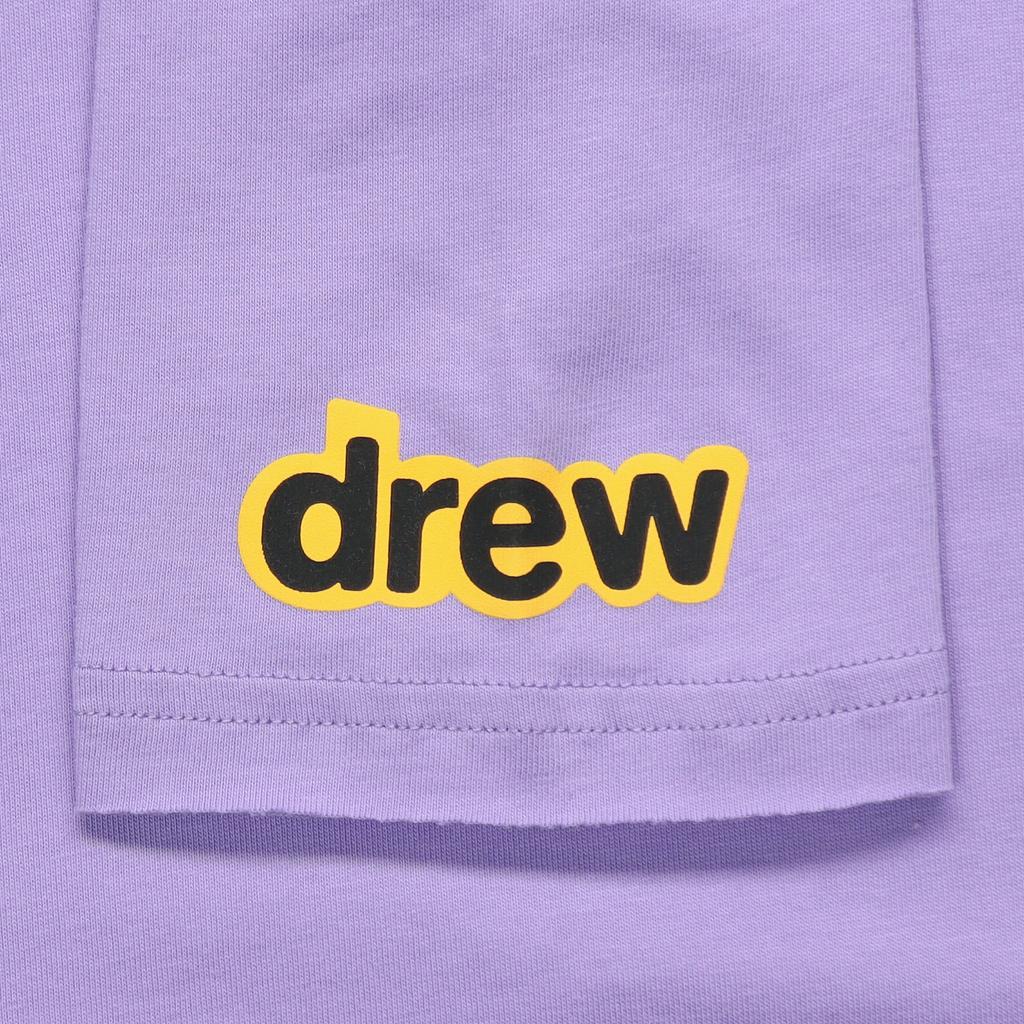 Drew House T Shirt Unisex Lavender DR-SS20-53