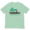 Las Vegas T Shirt Vintage Retro The Mint Casino Nevada Graphic Tee