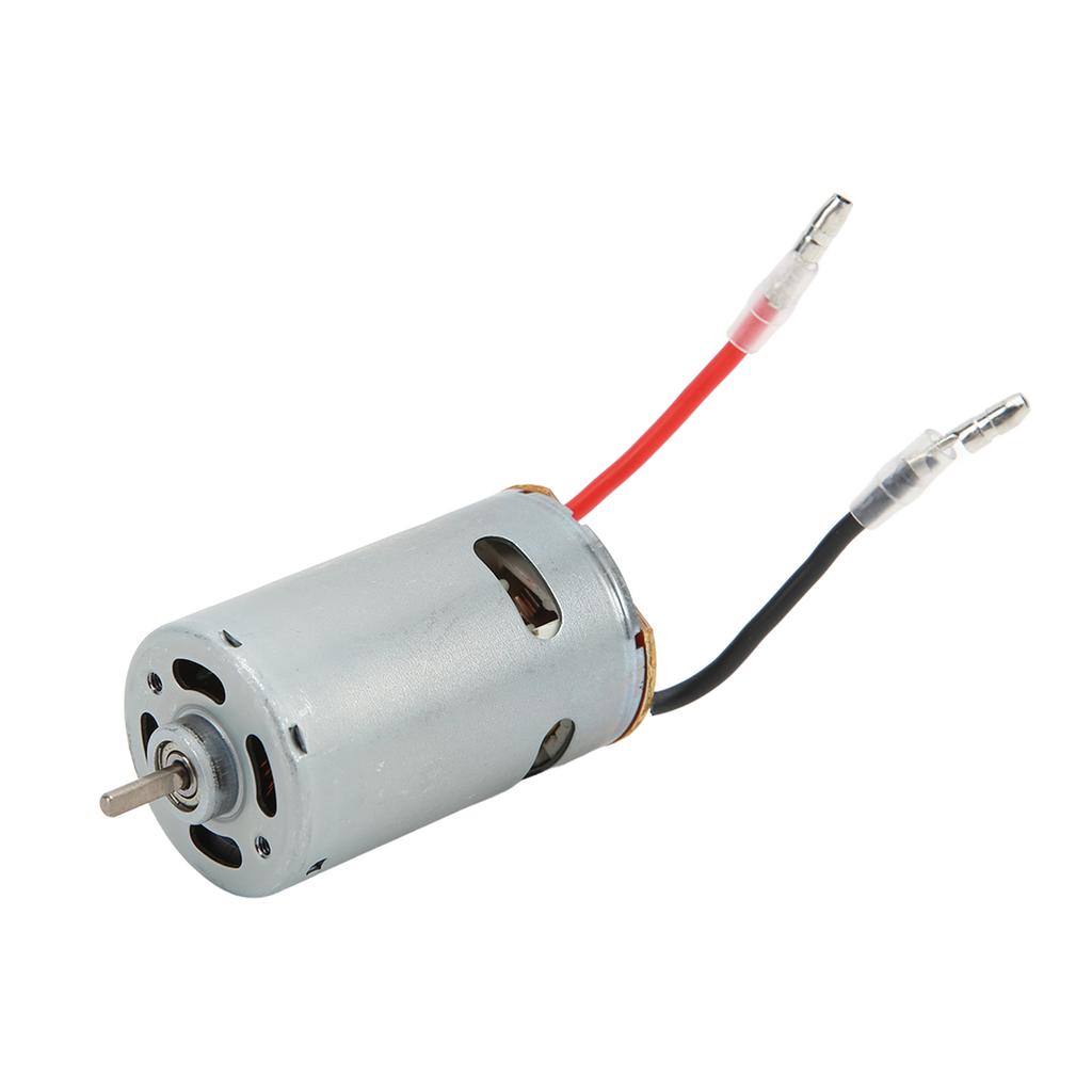 RC 550 Burshed Motor Replacement for Wltoys 144002 124018 124019 RC Car Upgrade Parts