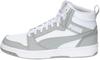 Rebound V6 Sneakers (392326) White/ash Gray